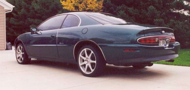 Buick Riviera 1996 #6