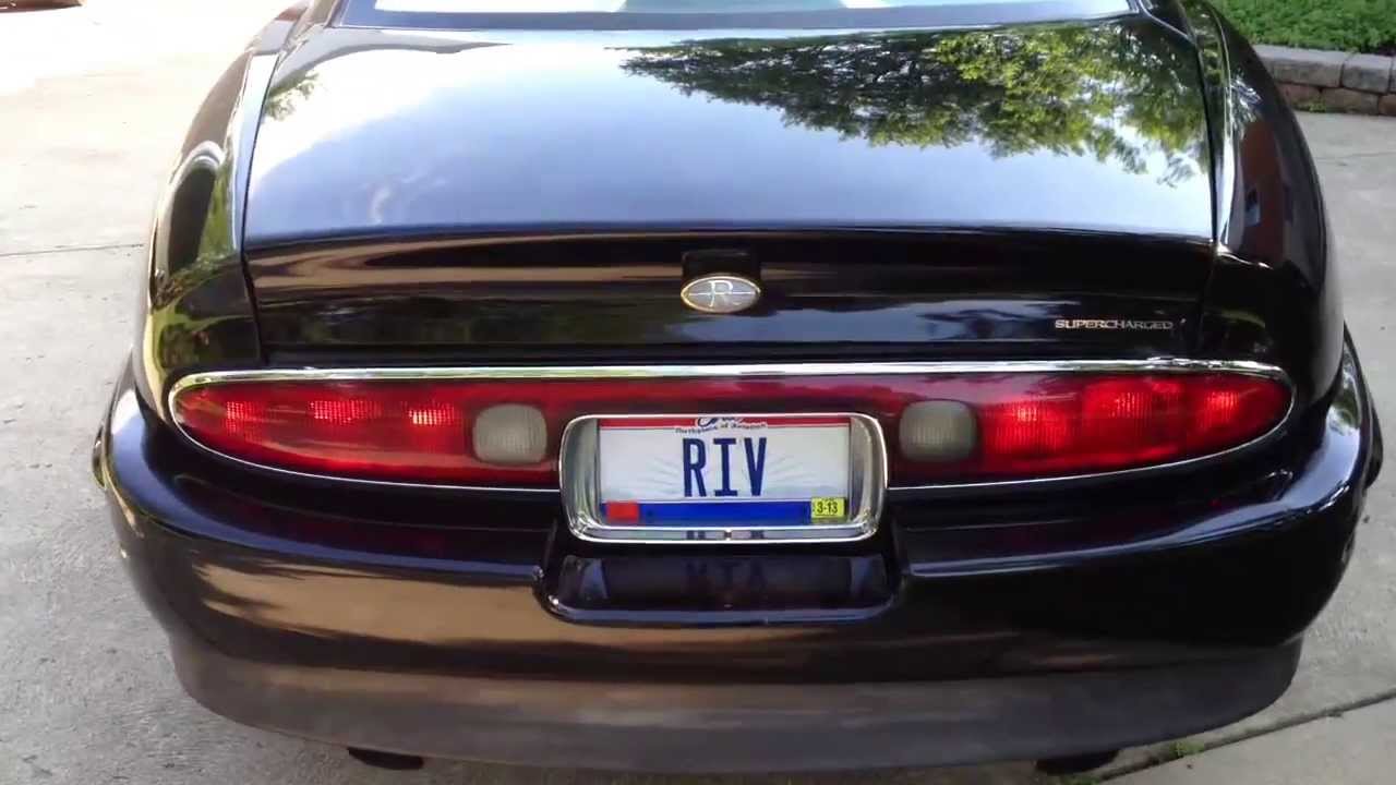 Buick Riviera 1999 #1