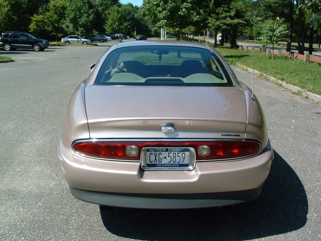 Buick Riviera 1999 #6