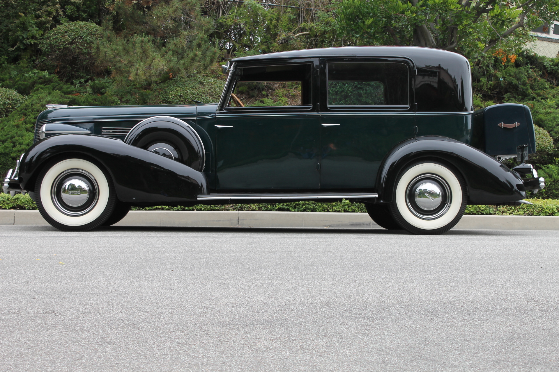 Buick Roadmaster 1937 #7