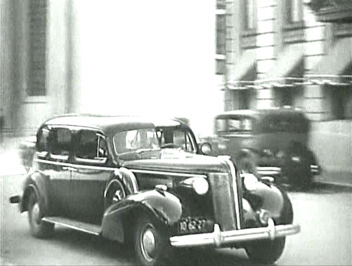 Buick Roadmaster 1937 #8