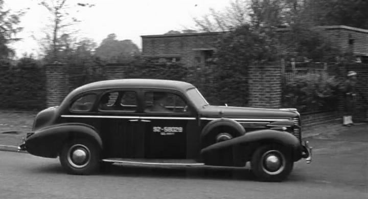 Buick Roadmaster 1938 #8