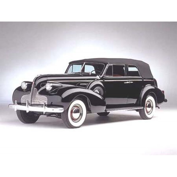 Buick Roadmaster 1939 #13