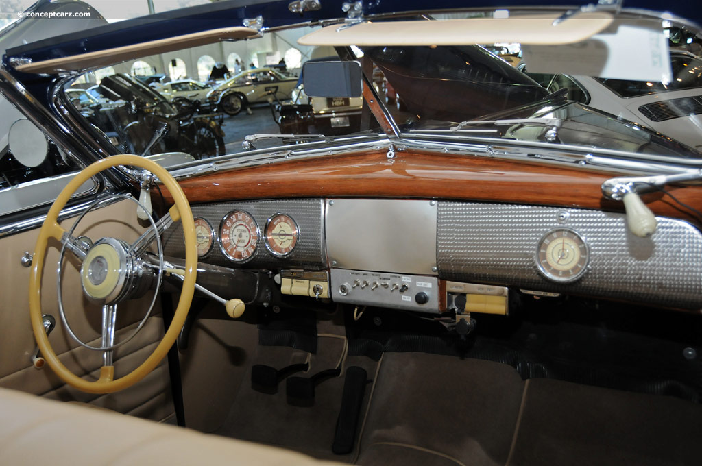 Buick Roadmaster 1940 #10