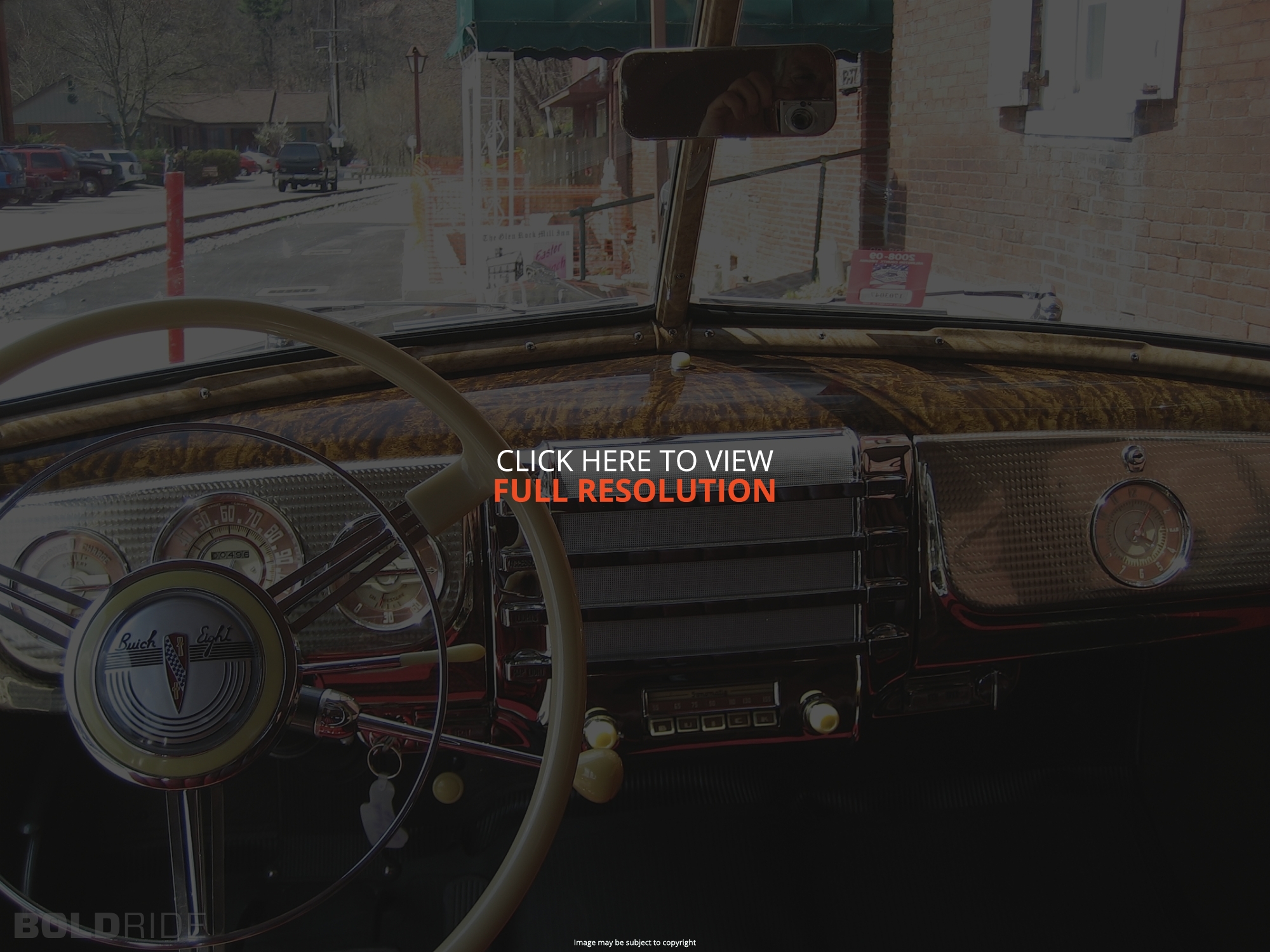 Buick Roadmaster 1941 #11