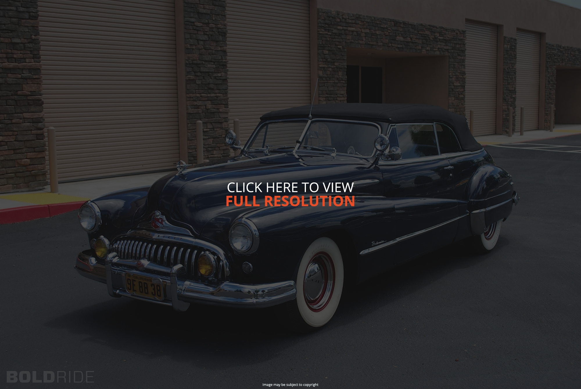 Buick Roadmaster 1946 #5