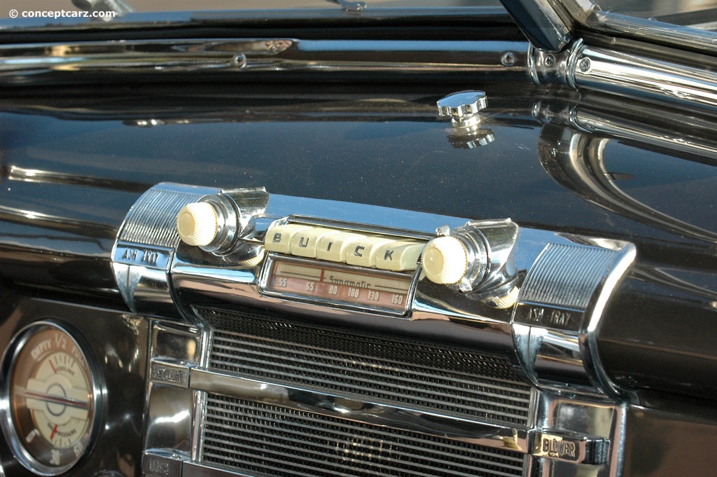 Buick Roadmaster 1947 #14