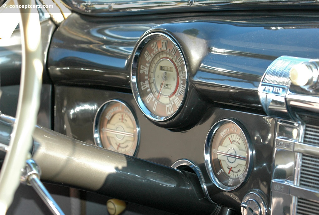 Buick Roadmaster 1947 #5