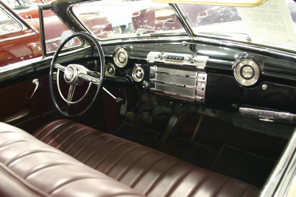 Buick Roadmaster 1948 #7