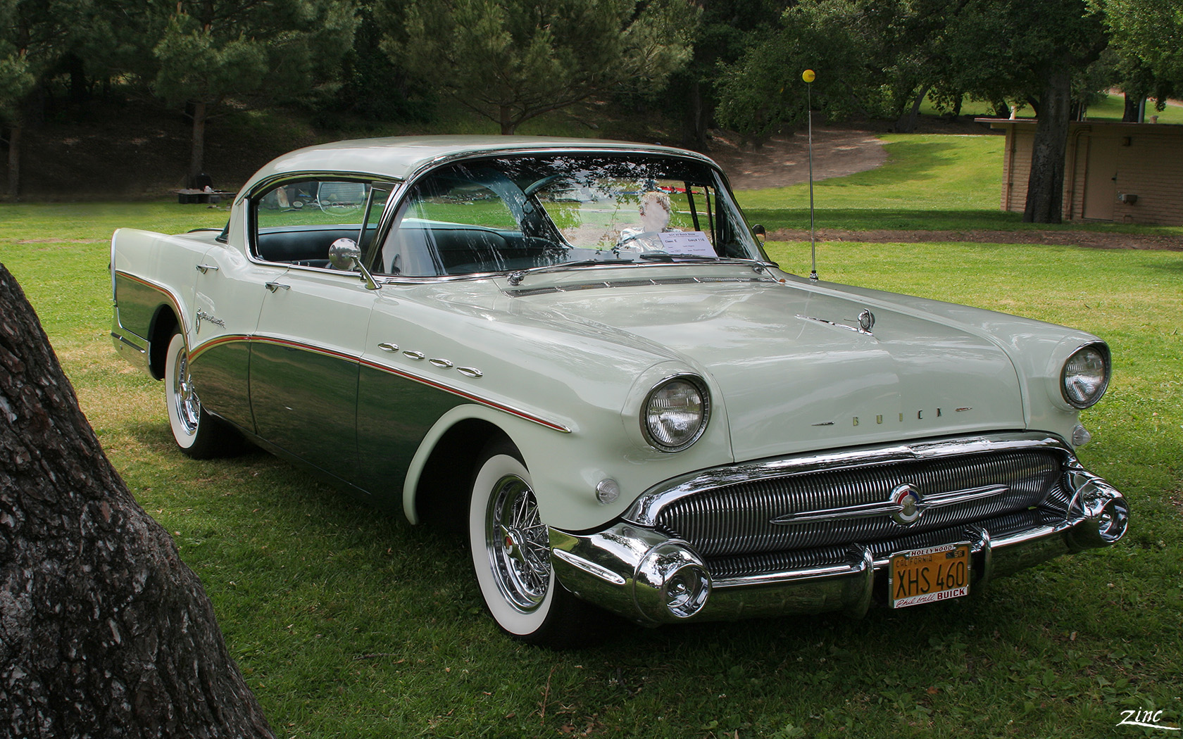 Buick Roadmaster 1957 #6