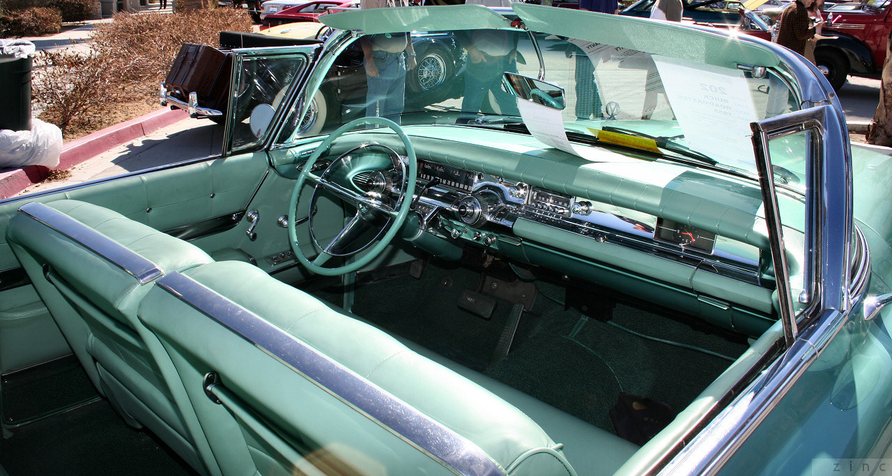 Buick Roadmaster 1958 #12