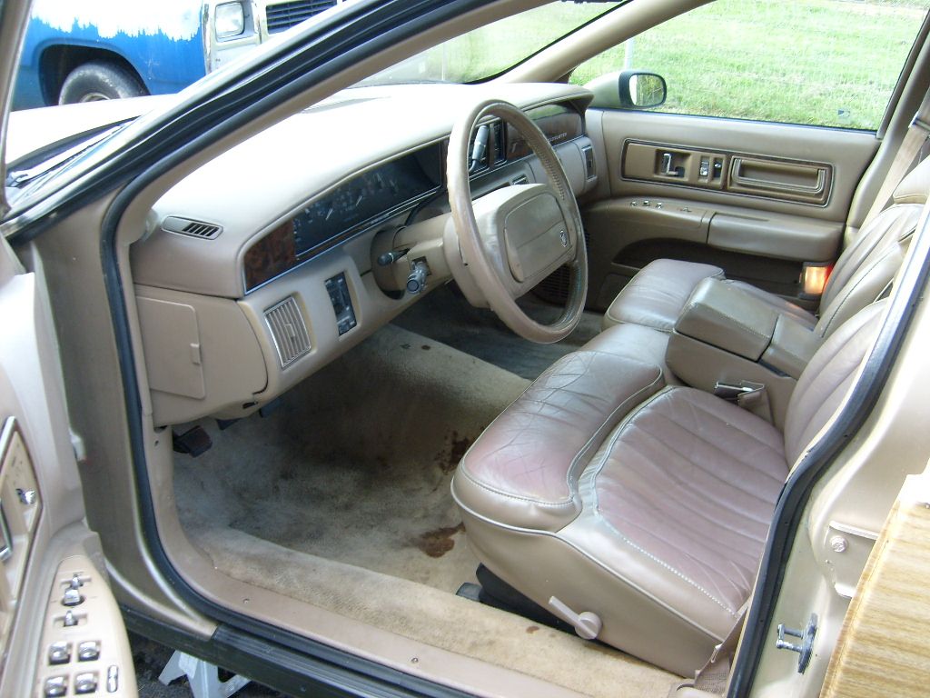 Buick Roadmaster 1993 #2