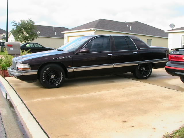 Buick Roadmaster Limited #11