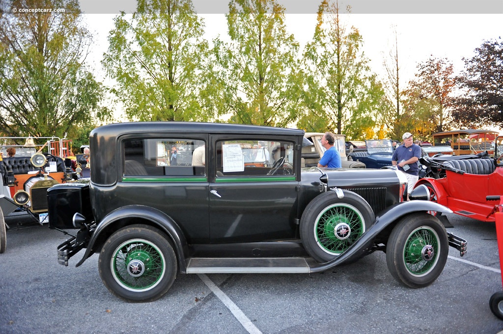 Buick Series 121 1929 #10