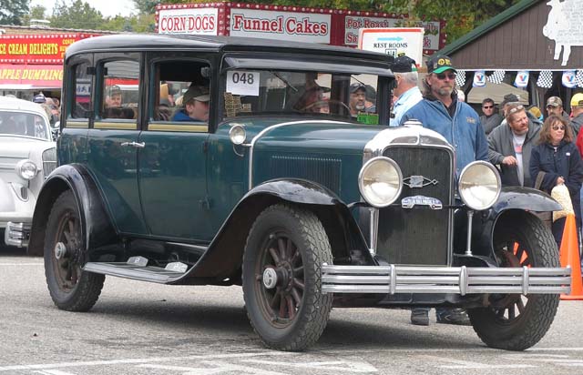 Buick Series 121 1929 #5