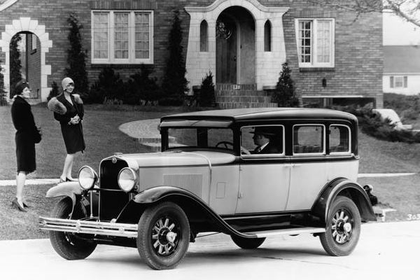 Buick Series 129 1929 #10
