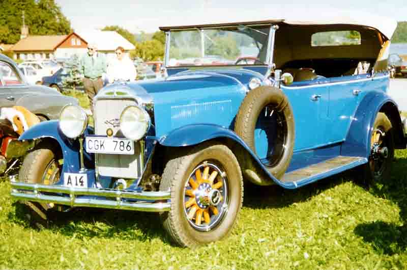 Buick Series 129 1929 #3