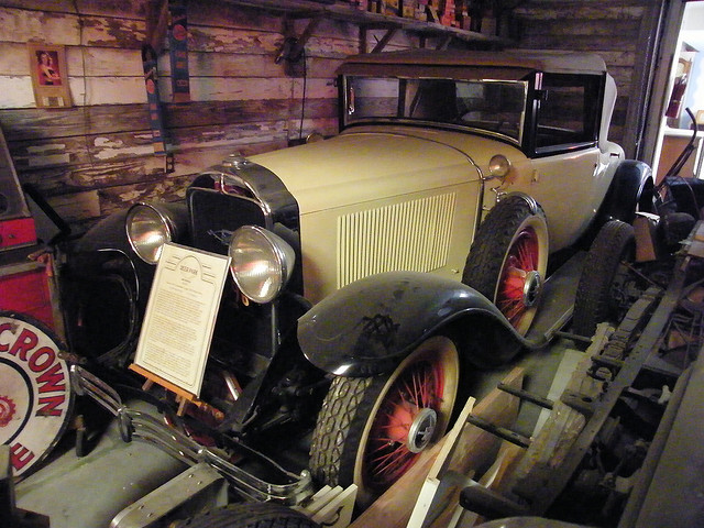 Buick Series 129 1929 #8