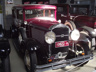 Buick Series 40 1930 #11
