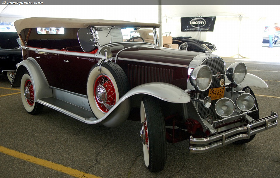 Buick Series 40 1930 #7