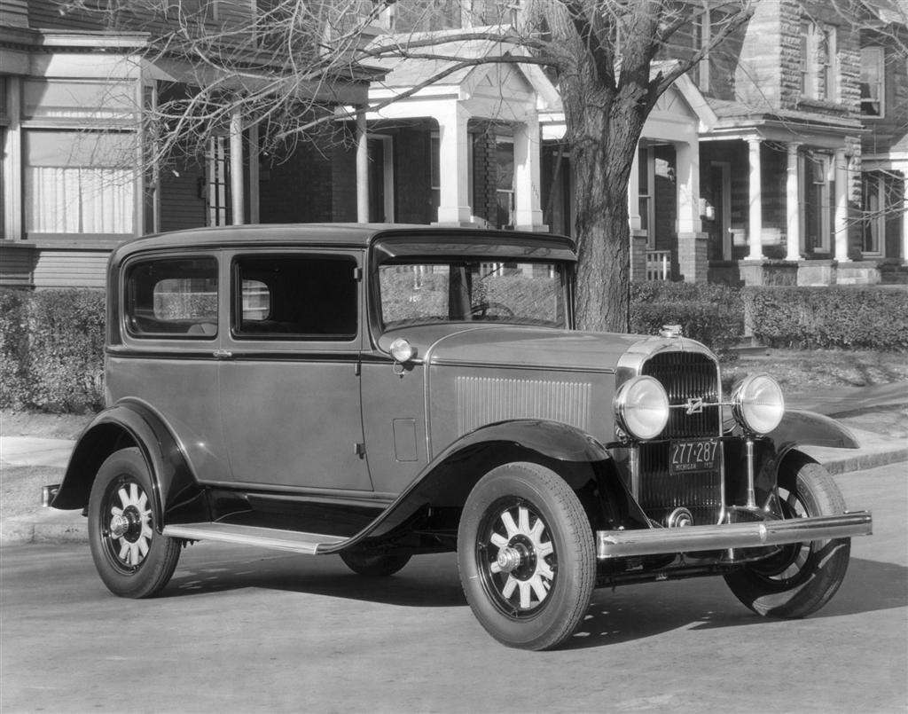 Buick Series 50 1931 #8