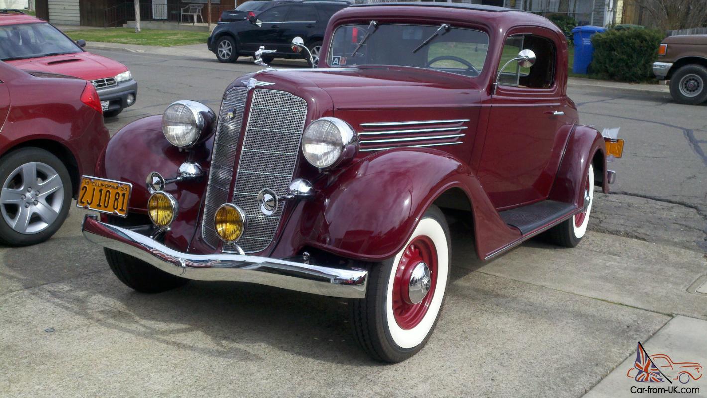 Buick Series 50 1934 #16