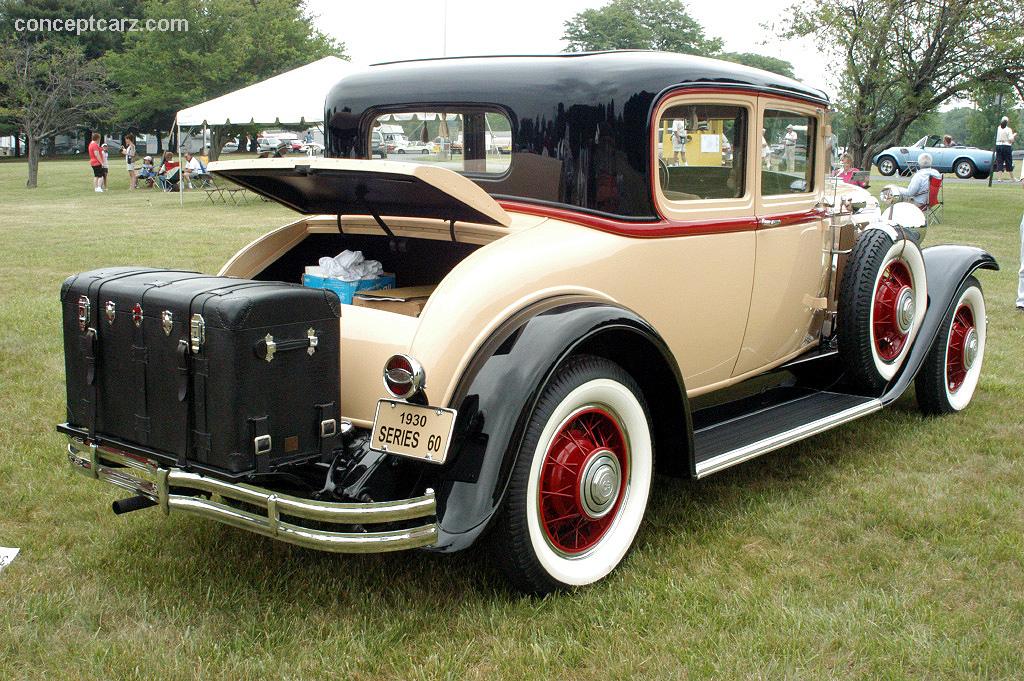 Buick Series 60 1930 #10