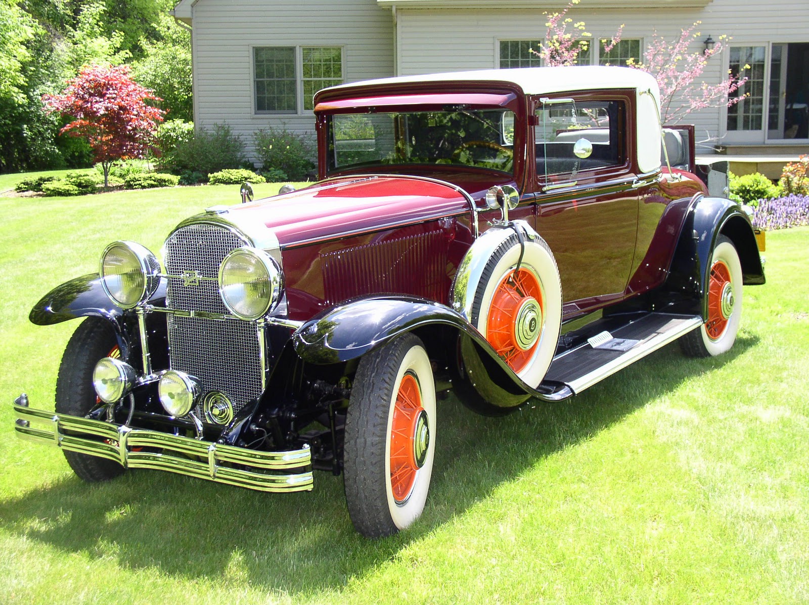 Buick Series 60 1930 #4