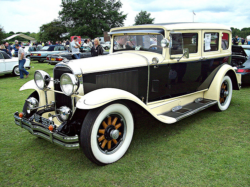 Buick Series 60 1930 #6