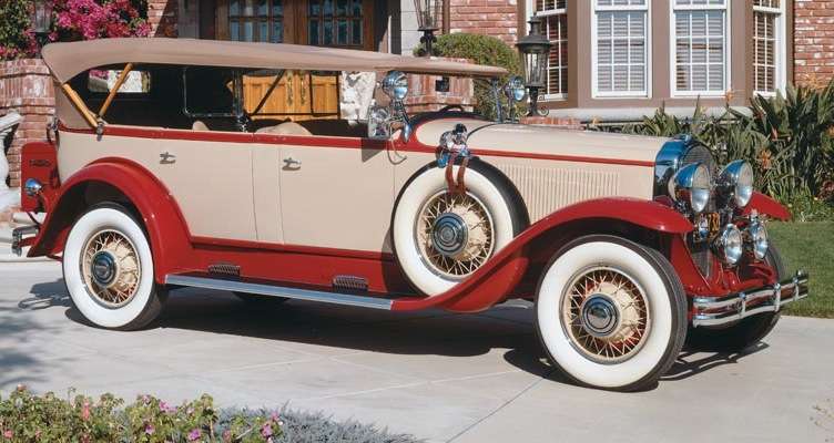 Buick Series 60 1931 #5