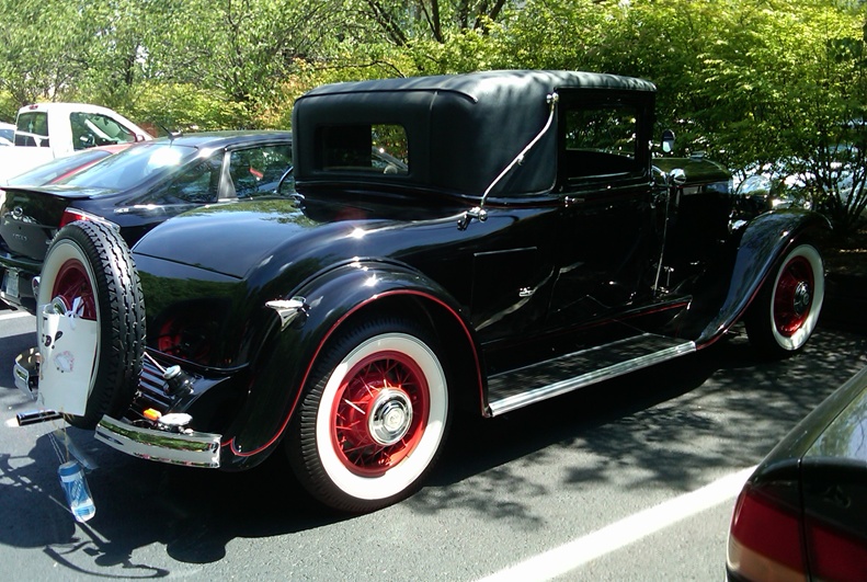 Buick Series 60 1931 #11