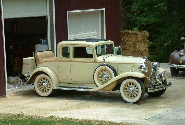 Buick Series 60 1932 #1
