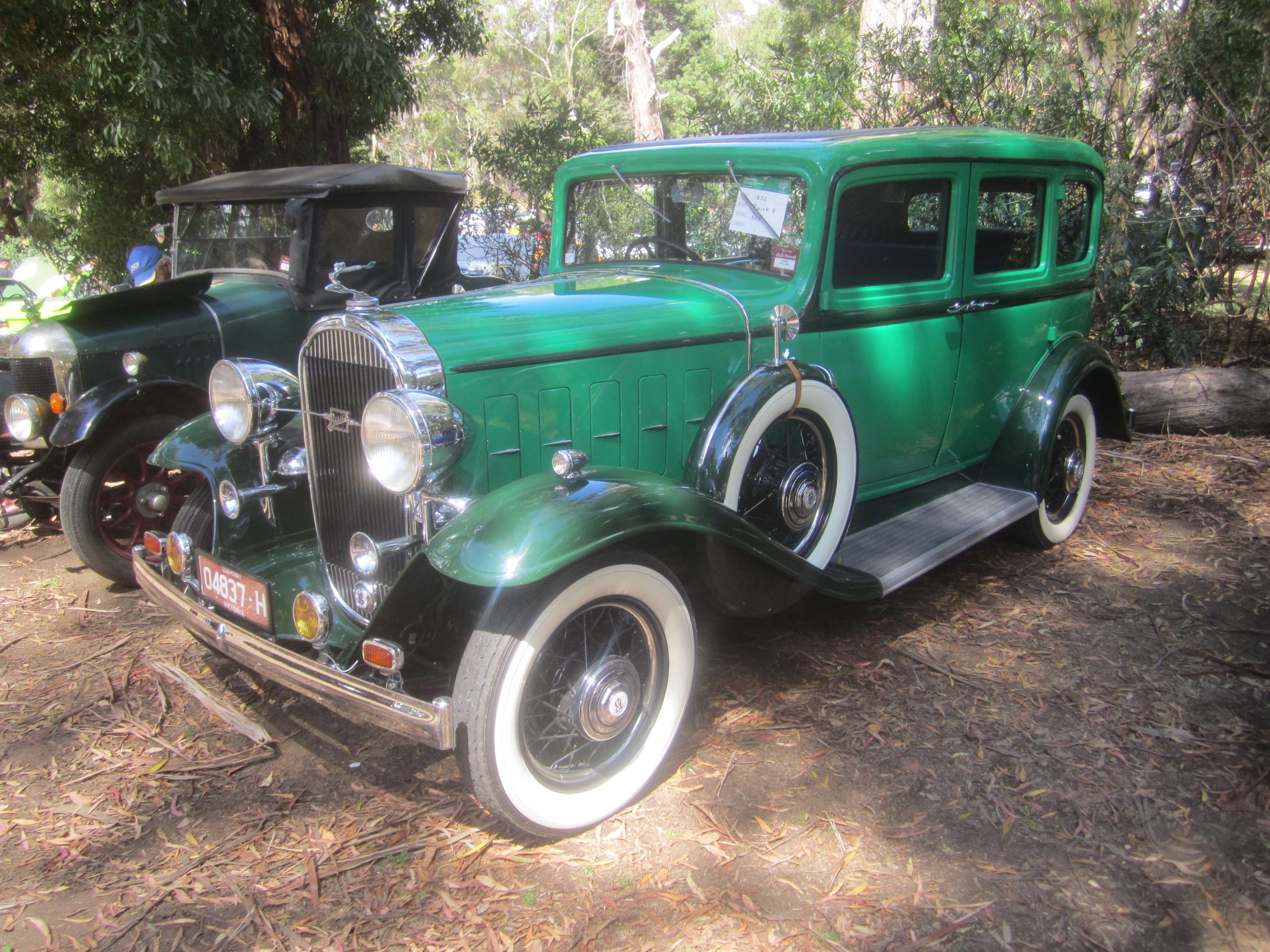 Buick Series 60 1932 #3