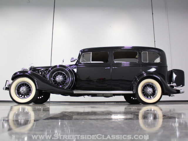 Buick Series 60 1933 #3