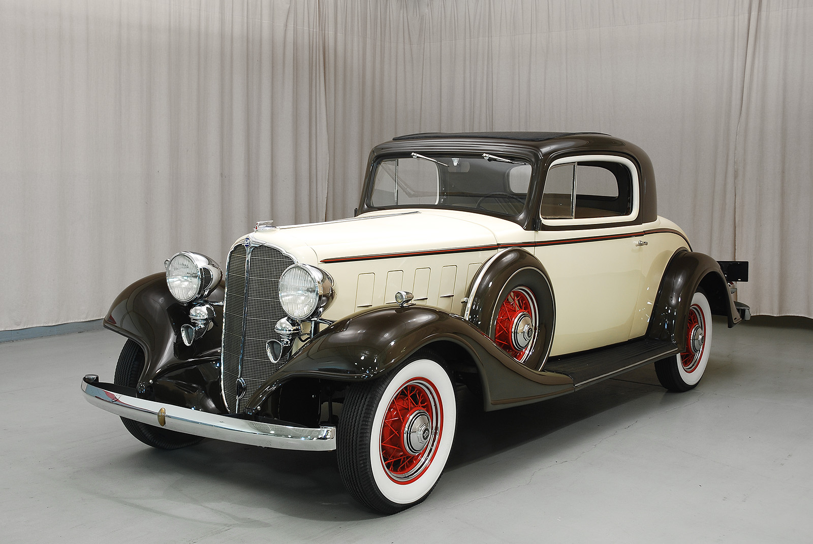 Buick Series 60 1933 #6