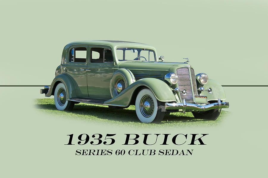 Buick Series 60 1934 #10