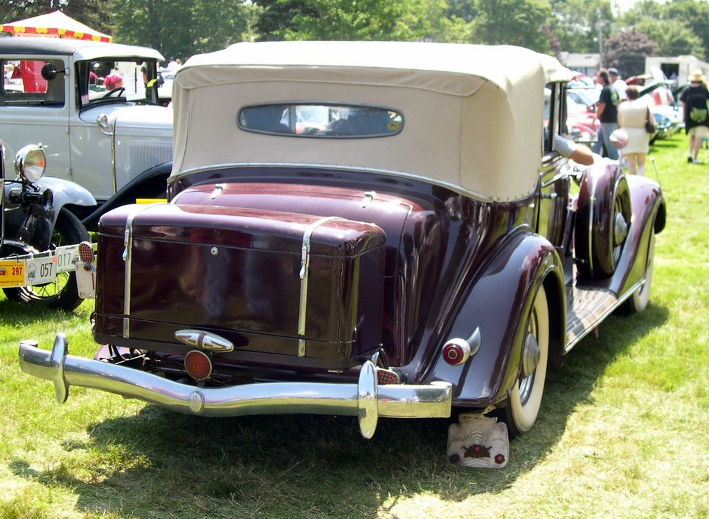 Buick Series 60 1934 #5