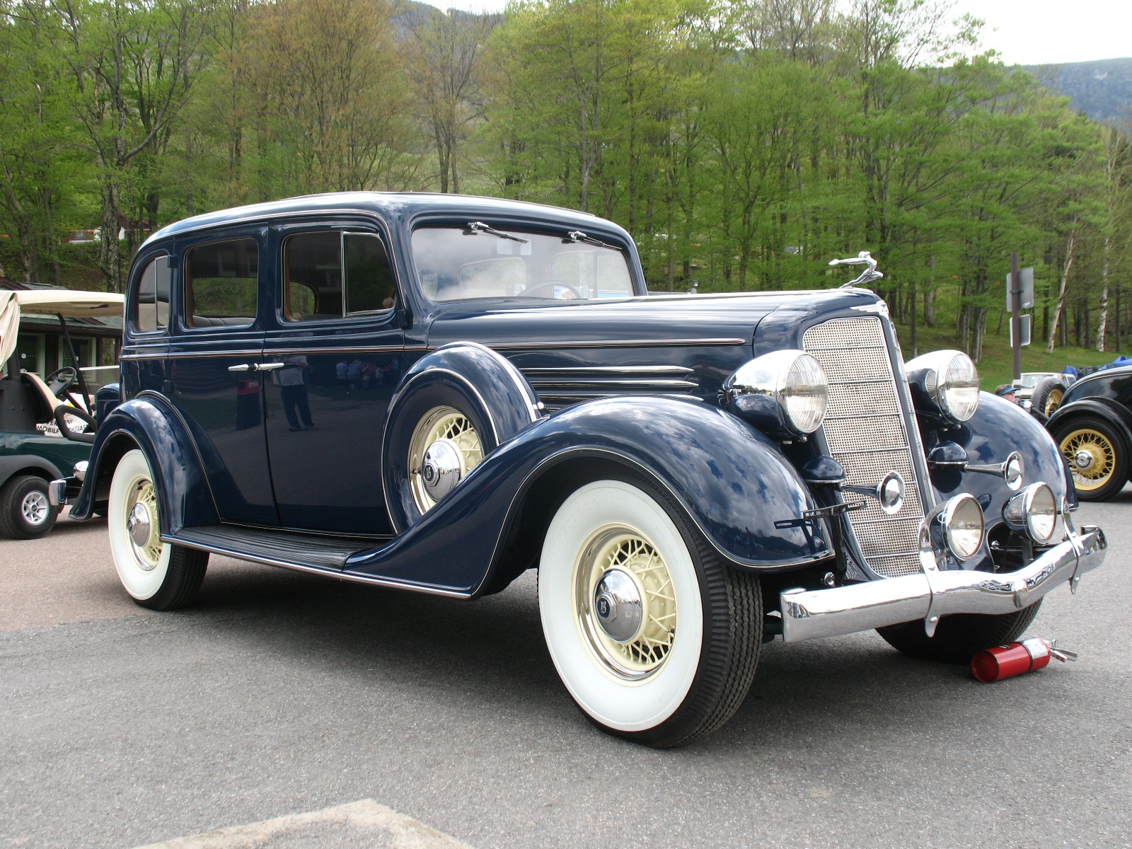 Buick Series 80 1931 #7
