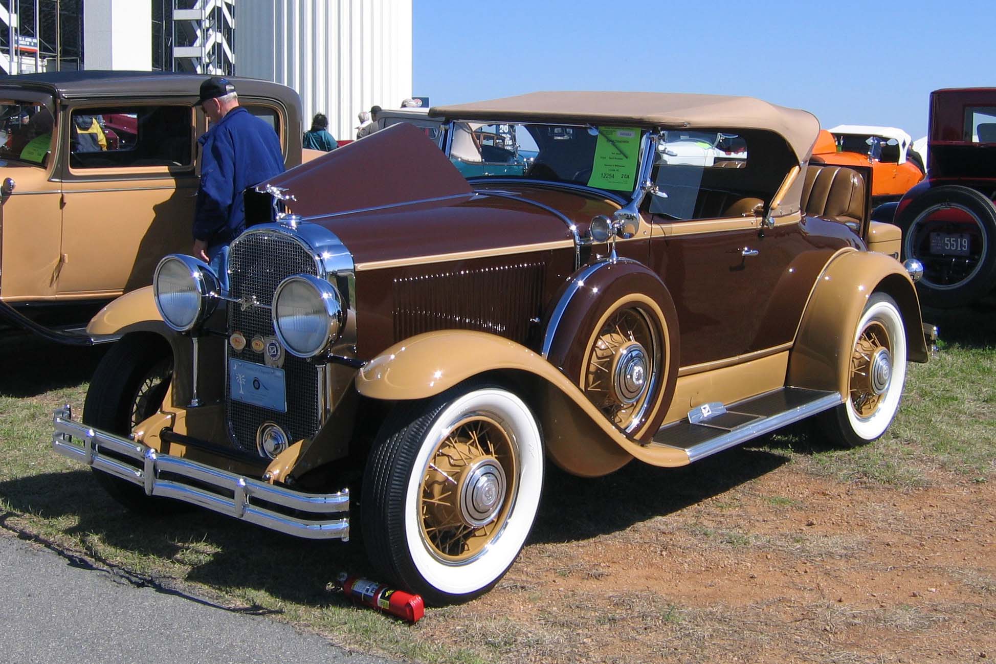 Buick Series 80 1931 #8