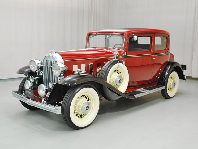 Buick Series 80 1932 #3