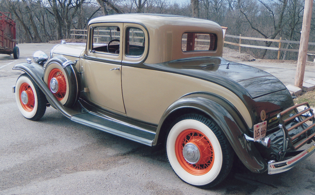 Buick Series 80 1932 #12
