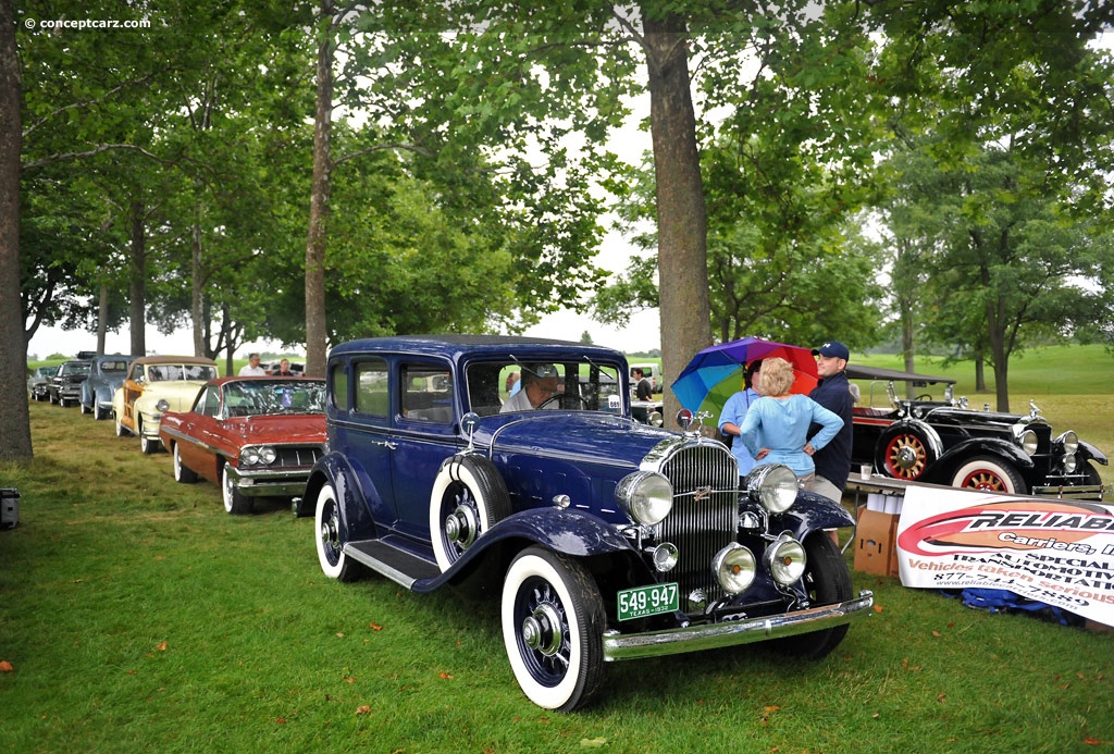 Buick Series 80 1932 #7
