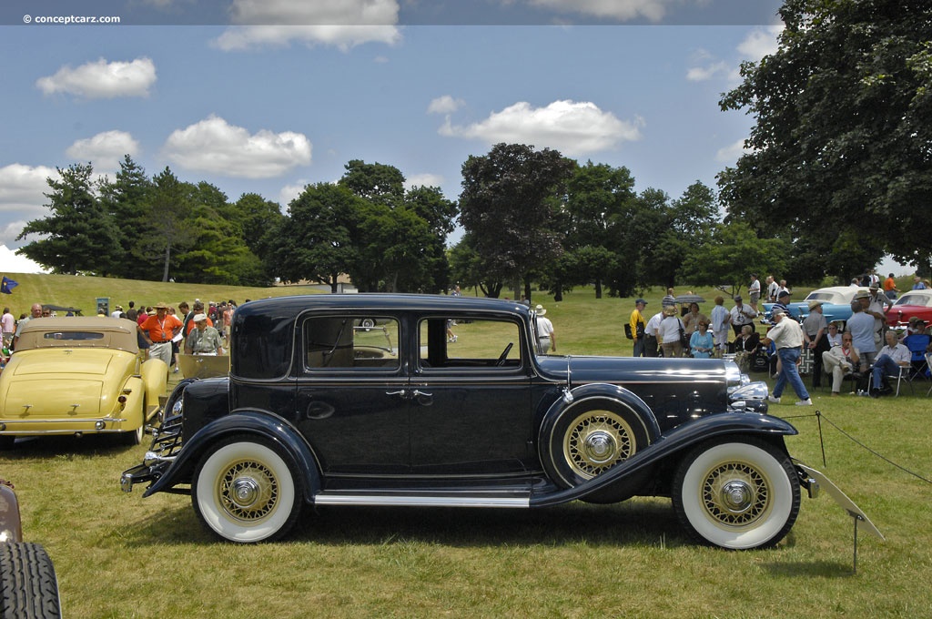 Buick Series 80 1932 #10