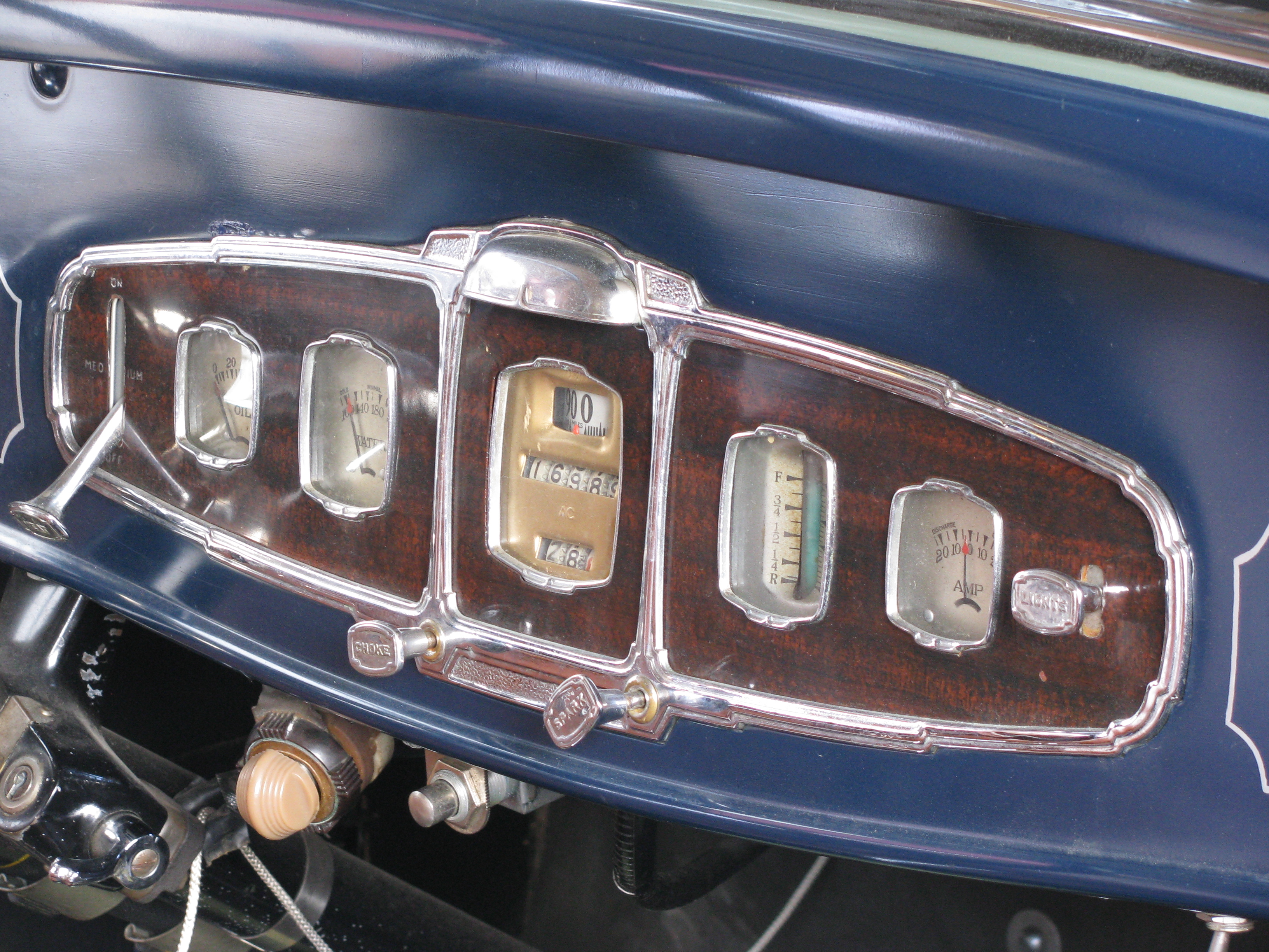 Buick Series 90 1931 #13