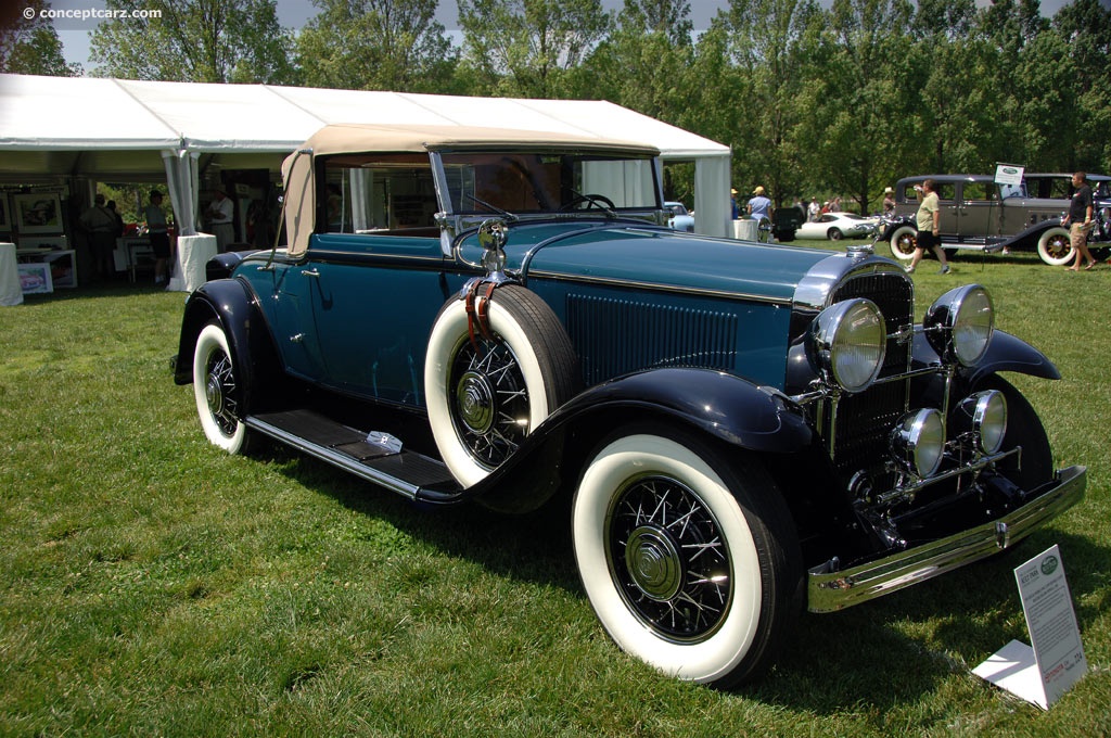 Buick Series 90 1931 #7