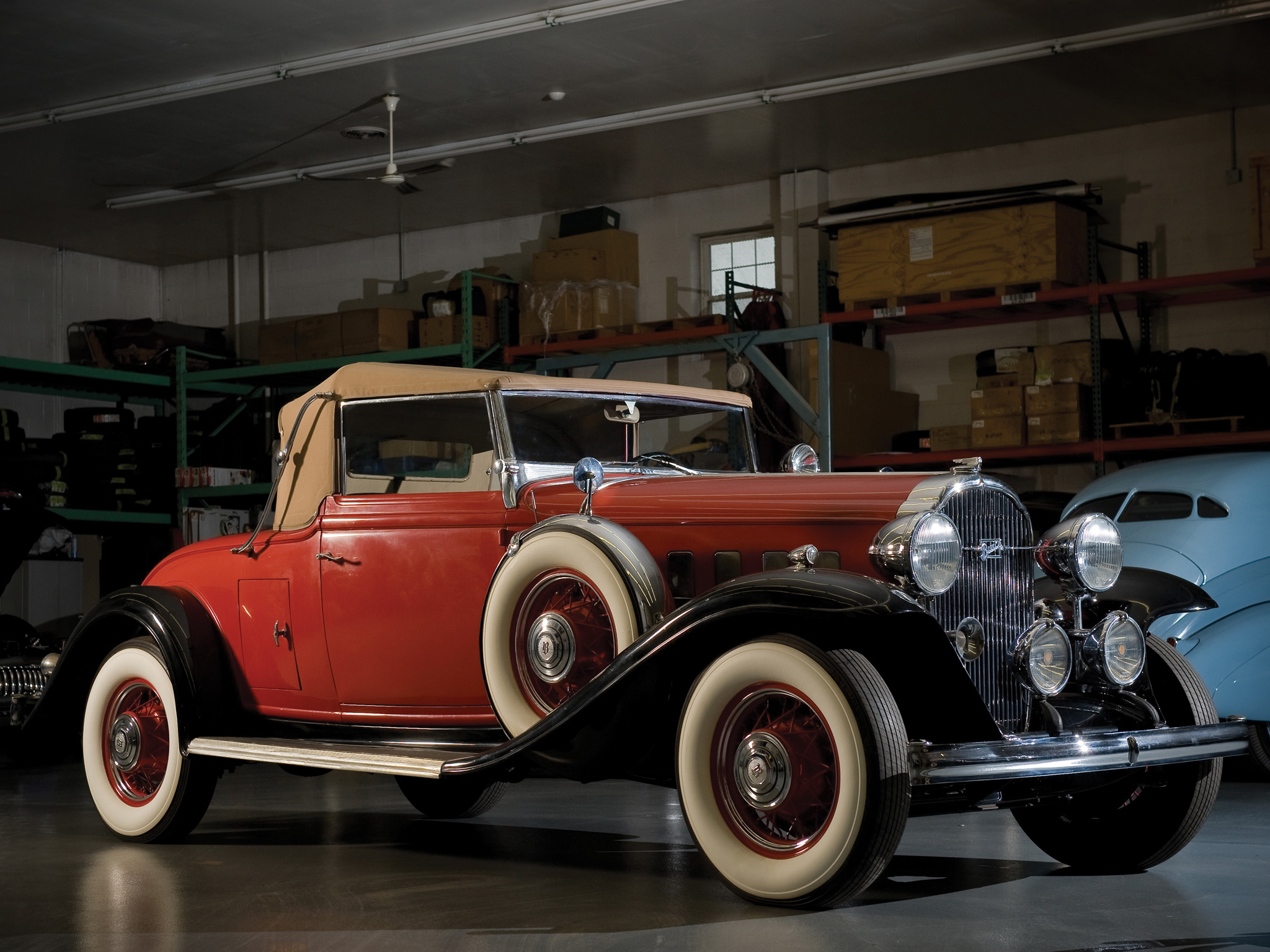 Buick Series 90 1932 #8