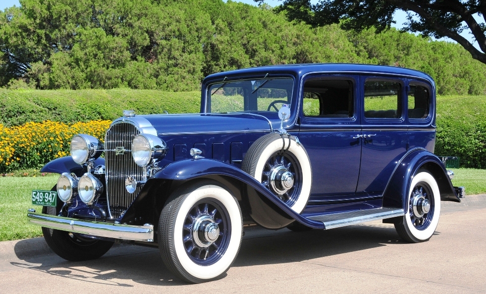 Buick Series 90 1933 #11