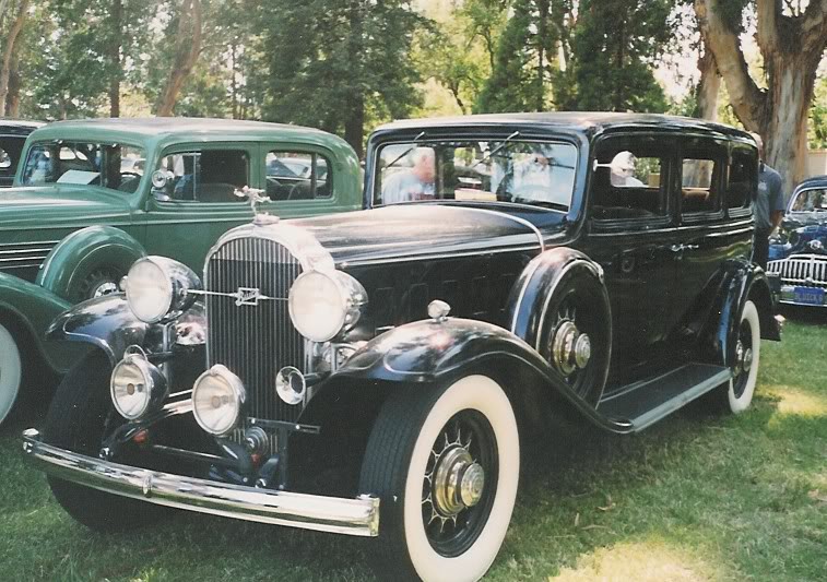 Buick Series 90 1934 #11