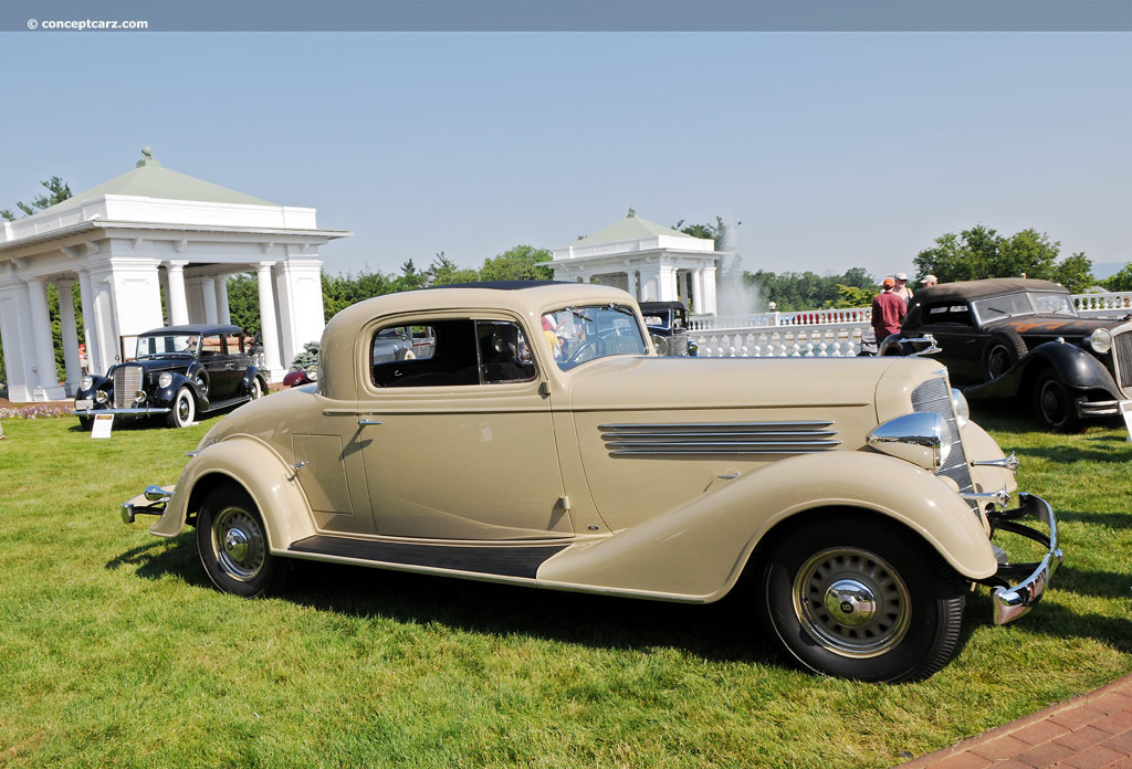 Buick Series 90 1934 #3