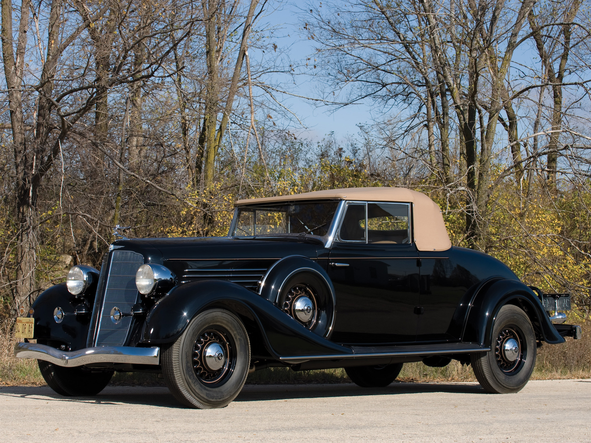 Buick Series 90 1934 #7